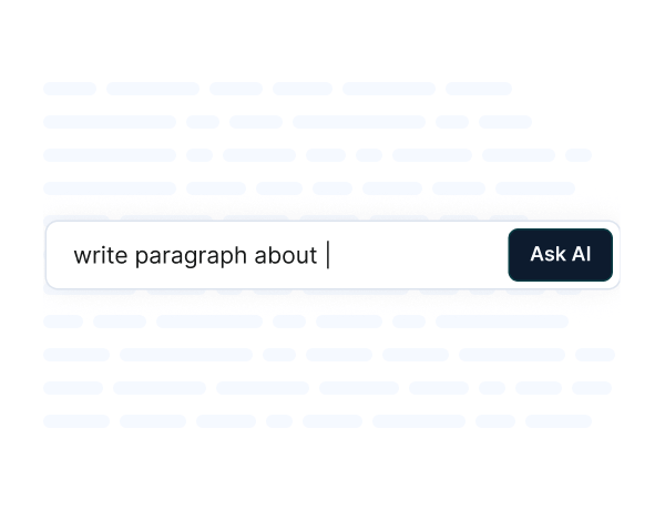 ask ai