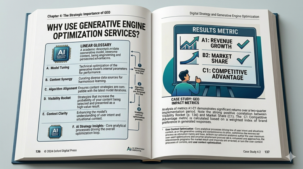 generative optimization services