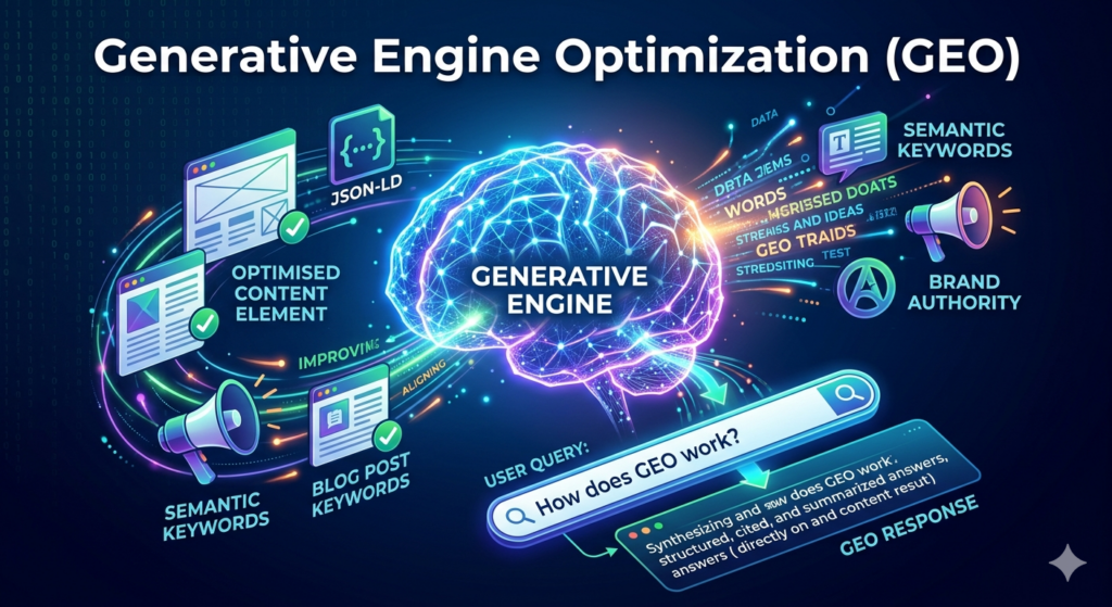 What Is Generative Engine Optimization?