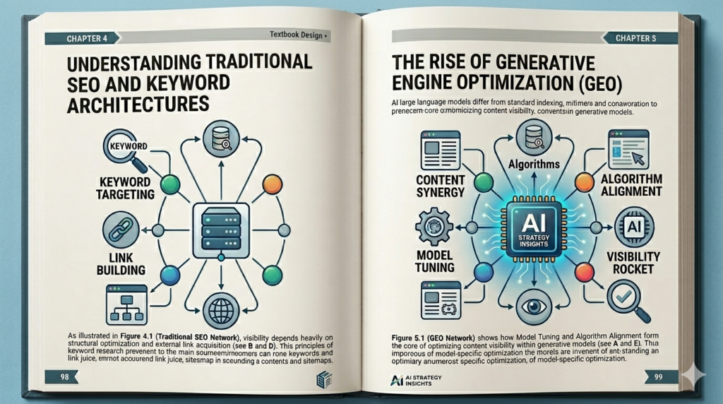 How Do Generative Engine Optimization Services Differ from Traditional SEO?